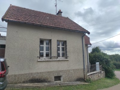 MAISON A VENDRE - DOMMARTIN - 87.17 m2 - 44 000 €