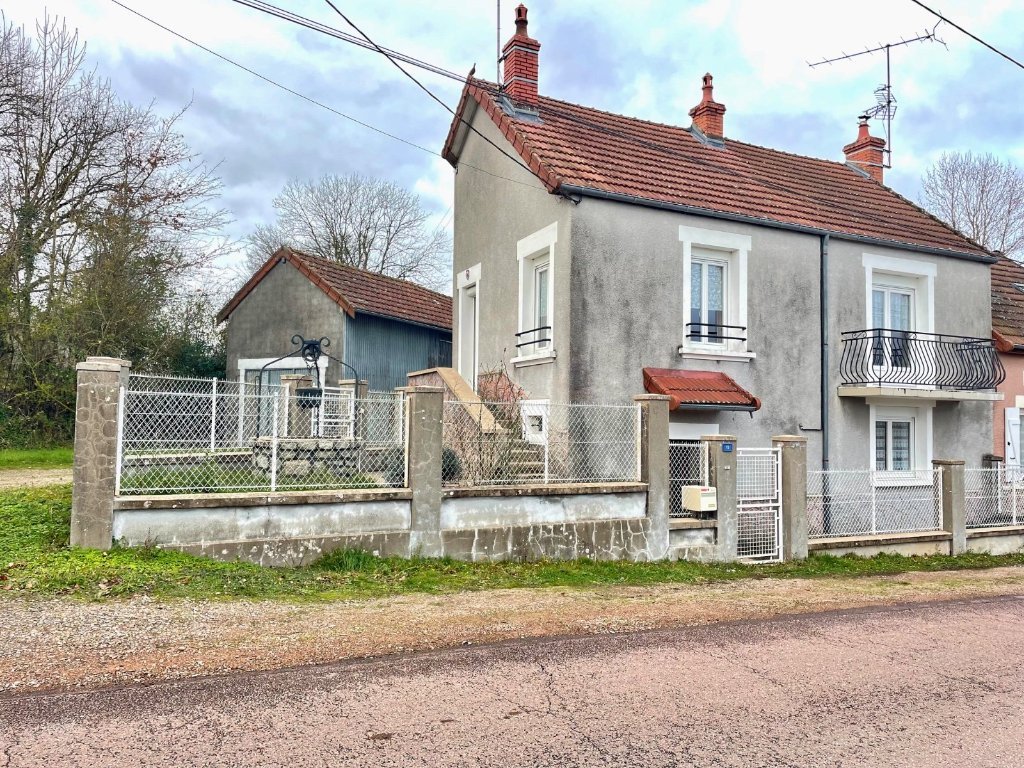 MAISON - CORBIGNY - 80.76 m2 - VENDU