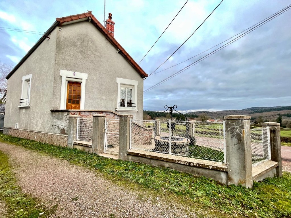 MAISON - CORBIGNY - 80.76 m2 - VENDU