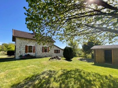 MAISON A VENDRE - EPIRY - 62.6 m2 - 110 000 €