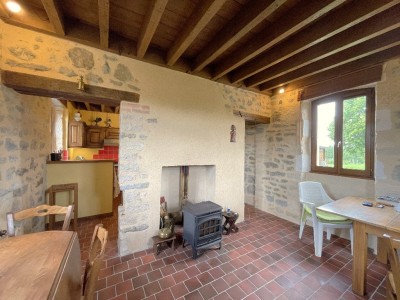 MAISON A VENDRE - EPIRY - 62.6 m2 - 110 000 €