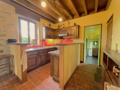 MAISON A VENDRE - EPIRY - 62.6 m2 - 110 000 €