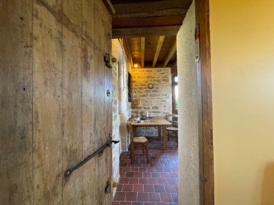MAISON A VENDRE - EPIRY - 62.6 m2 - 110 000 €