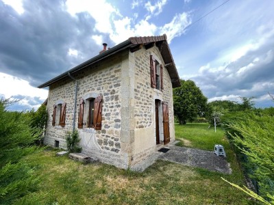 MAISON A VENDRE - EPIRY - 62.6 m2 - 110 000 €