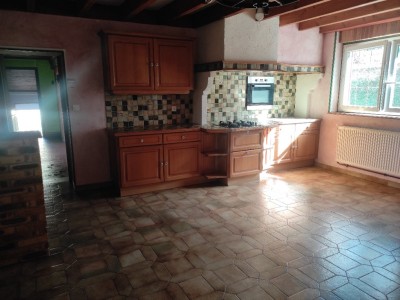 MAISON A VENDRE - FACHIN - 163.51 m2 - 142 000 €