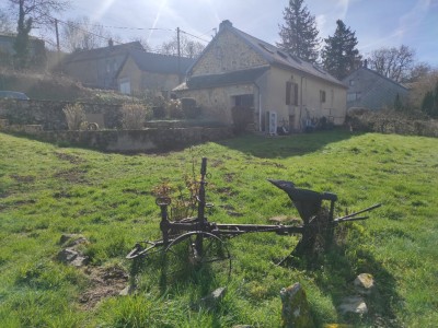 MAISON A VENDRE - FACHIN - 163.51 m2 - 142 000 €