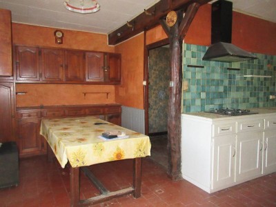 MAISON DE HAMEAU A VENDRE - JOUEY - 82.7 m2 - 45000€