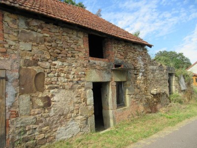 MAISON DE HAMEAU A VENDRE - JOUEY - 82.7 m2 - 45000€