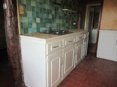 MAISON DE HAMEAU A VENDRE - JOUEY - 82.7 m2 - 45000€