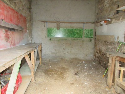 MAISON DE HAMEAU A VENDRE - JOUEY - 82.7 m2 - 45000€