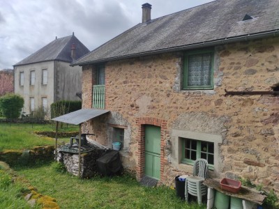 Maison 5 pices / 3 chambres A VENDRE - LAVAULT DE FRETOY - 88.53 m2 - 66000€