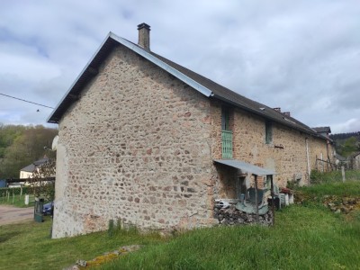 Maison 5 pices / 3 chambres A VENDRE - LAVAULT DE FRETOY - 88.53 m2 - 66000€