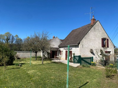 MAISON A VENDRE - LIMANTON - 92.64 m2 - 72000€