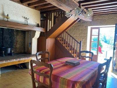 MAISON A VENDRE - LIMANTON - 92.64 m2 - 72000€