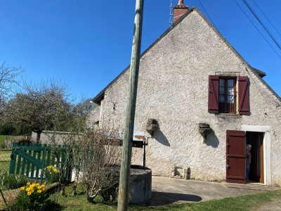 MAISON A VENDRE - LIMANTON - 92.64 m2 - 72000€