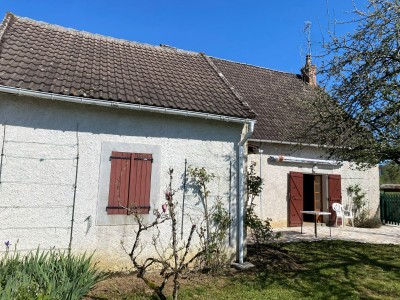 MAISON A VENDRE - LIMANTON - 92.64 m2 - 72000€