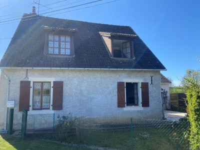 MAISON A VENDRE - LIMANTON - 92.64 m2 - 72000€