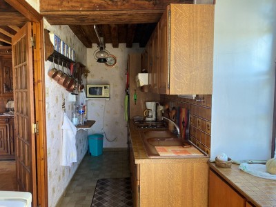 MAISON A VENDRE - LIMANTON - 92.64 m2 - 72000€