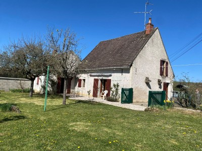 MAISON A VENDRE - LIMANTON - 92.64 m2 - 72000€