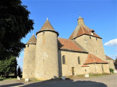 MAISON A VENDRE - MANLAY - 152.7 m2 - 112 000 €