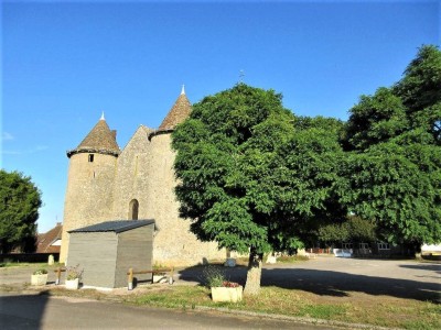 MAISON A VENDRE - MANLAY - 152.7 m2 - 112 000 €