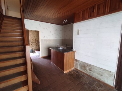 Maison 6 pices, 4 chambres A VENDRE - MAUX - 138.47 m2 - 138000€