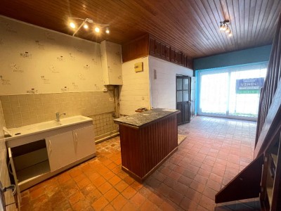 Maison 6 pièces, 4 chambres A VENDRE - MAUX - 138.47 m2 - 88 000 &euro;