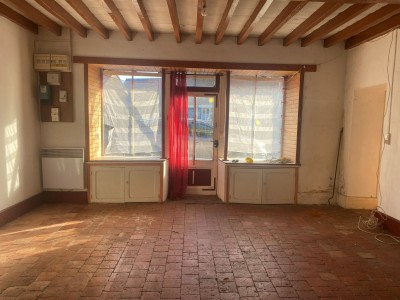 MAISON A VENDRE - MONTAPAS - 136.69 m2 - 54000€