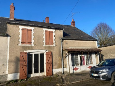 MAISON A VENDRE - MONTAPAS - 136.69 m2 - 54000€