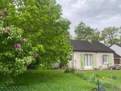 MAISON A VENDRE - MONTAPAS - 54.51 m2 - 44000€