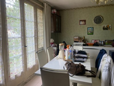 MAISON A VENDRE - MONTAPAS - 54.51 m2 - 44000€