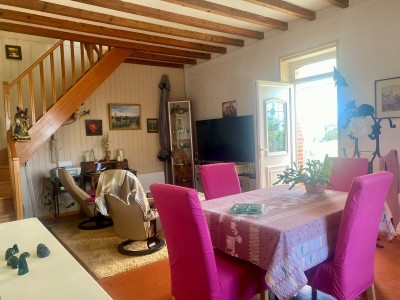 MAISON A VENDRE - MONTAPAS - 116.62 m2 - 162000€