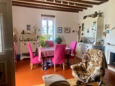 MAISON A VENDRE - MONTAPAS - 116.62 m2 - 162000€