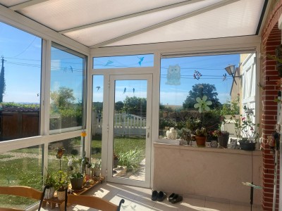 MAISON A VENDRE - MONTAPAS - 116.62 m2 - 162000€