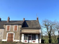 MAISON A VENDRE - MONTAPAS - 136.69 m2 - 45 000 €