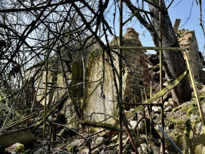 MAISON A VENDRE - MONTAPAS - 98 m2 - 11 000 &euro;