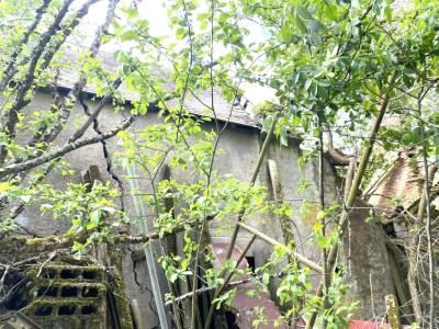 MAISON A VENDRE - MONTAPAS - 98 m2 - 11 000 &euro;