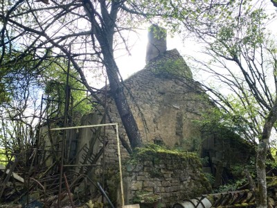 MAISON A VENDRE - MONTAPAS - 98 m2 - 11 000 &euro;