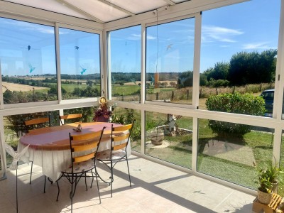 MAISON A VENDRE - MONTAPAS - 116.62 m2 - 149�000�&euro;