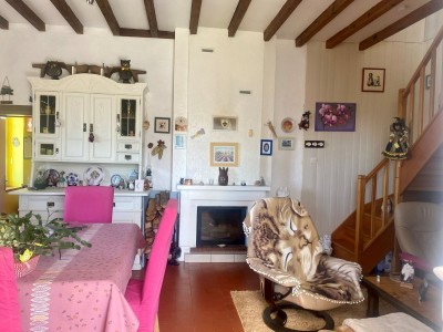 MAISON A VENDRE - MONTAPAS - 116.62 m2 - 149�000�&euro;