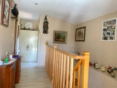 MAISON A VENDRE - MONTAPAS - 116.62 m2 - 149�000�&euro;