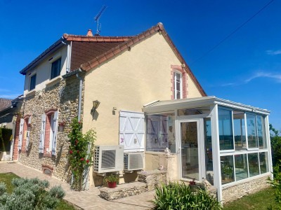 MAISON A VENDRE - MONTAPAS - 116.62 m2 - 149�000�&euro;