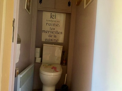 MAISON A VENDRE - MONTAPAS - 116.62 m2 - 149�000�&euro;