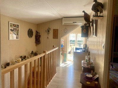 MAISON A VENDRE - MONTAPAS - 116.62 m2 - 149�000�&euro;