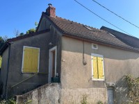 MAISON A VENDRE - MONTAPAS - 51.7 m2 - 49 000 €