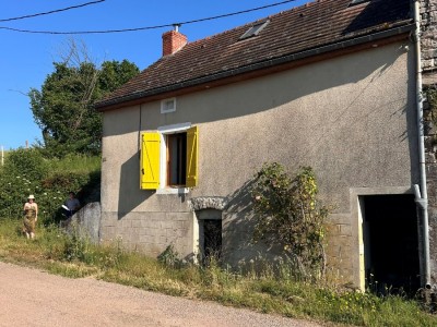 MAISON A VENDRE - MONTAPAS - 51.7 m2 - 49 000 €