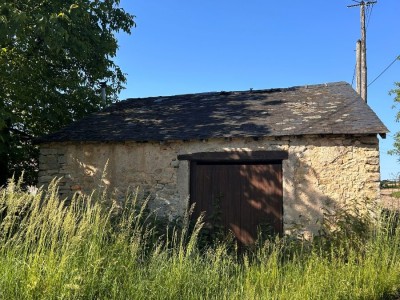 MAISON A VENDRE - MONTAPAS - 51.7 m2 - 49 000 €