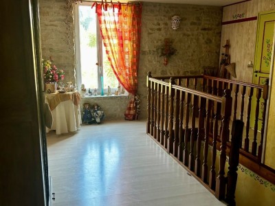 MAISON A VENDRE - MONTAPAS - 185.93 m2 - 120 000 €