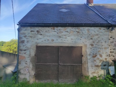 MAISON A VENDRE - MONTIGNY EN MORVAN - 63.4 m2 - 45000€