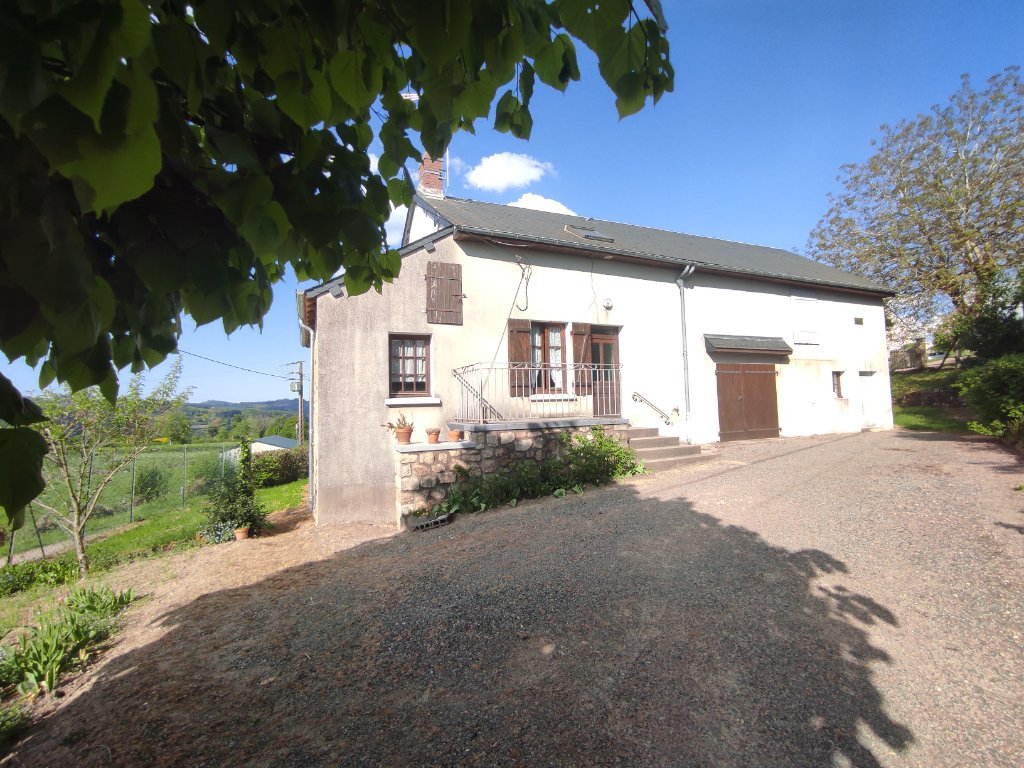 MAISON - MONTIGNY EN MORVAN - 66 m2 - VENDU